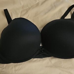 Torrid Classic Black Bra
